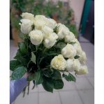Белое облако