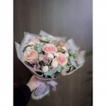 романтика цветов